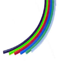 나일론호스(검정색) 6(외경) 4(내경) 100m 유압 공압 기계용 도장 집중윤활기기용 화학PLANT용 공압 TUBE 호스전문기업 태영펌프산업, 1분류