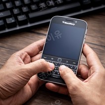 블랙베리폰 수능폰 수험생폰 학생폰 공신폰 새상품 핸드폰 공기계, 1, 블랙
