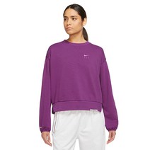 [국내매장판 정품] 나이키 스탠다드 이슈 크루 DQ6818-503 여성 맨투맨