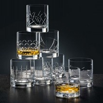 보헤미아 크리스탈 커팅 언더락잔 위스키잔, 커팅언더락(BR067)