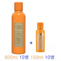 프로폴린스가글 프로폴리스함유 찌꺼기가글 눈으로 보이는 찌꺼기제거효과 구강청결. 구취 입냄새제거 600ml 10병 150ml 10병