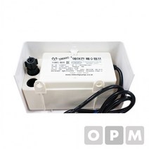 [성일무역] 저소음 벽걸이 에어컨 배수펌프 2M, 본상품선택