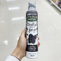 [홈플러스]만토바_스프레이오일트러플향_250ML, 단품, 단품
