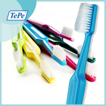 테페 셀렉트칫솔 보통모(Medium), 1개