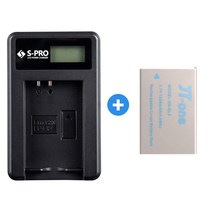 무료 니콘 EN-EL5 LCD 호환충전기+배터리 P5100 P6000