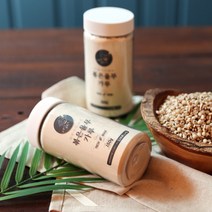 볶은 율무가루 150g, 1개