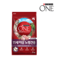 퓨리나 11세이상노령견용 2kg, 2kg x 1개, 2000g