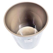 우드오픈 휴지통 2호 가정용오픈원목쓰레기통 우드휴_230313EA, 쿠팡 본상품선택