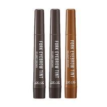 1+1+1/총3개 리르 포크 타투아이브로우 틴트 / 8일지속 임상완료, 색상07)포크_1호_2개+4호_1개