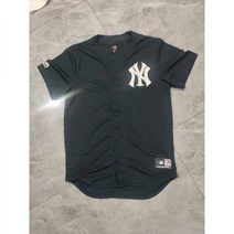 MLB 티셔츠 야구복 양키스 뉴욕 반팔 기능성 패밀리룩