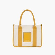 ELEGANCE PARIS [엘레강스파리 X 이주빈] joobee 캔버스 토트백(L) OPSH316Y