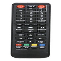 Universal Remote Control for Samsung Blu-Ray DVD Player BDF5100 BD-FM57C BD-H5100 BD-H5900 BDHM51 BD, 1