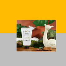 건조한발 멘톨 발전용 산뜻한 풋크림 100ml 달팽이