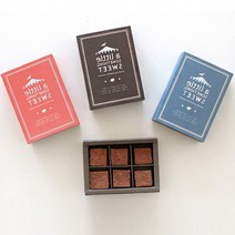 아몬드초콜릿만들기 파베쵸코렛 DIY 세트 (봉주르), 단일