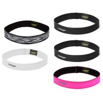 Halo Headband 할로 스포츠 헤드밴드 1인치 슬림밴드, Nightl Light