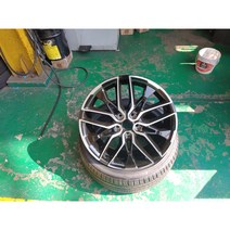 기아 K5 3세대 신형 19인치 휠(L3430) 대품 가능, 1개