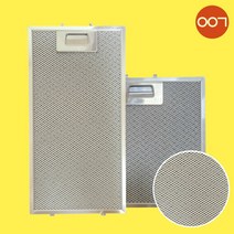 맞춤제작 국내생산 3중망 주방 후드 필터 한샘 MSYS 하츠 CUCINA 엔텍 KUSENS 파세코 SK매직 트라이애드 에어럭스 한일 SSEN 쿠스한트 에넥스 BRAVO 등, 1개