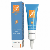ALLIANCE PHARMA 얼라이언스 파마 켈로-코트 SCARS UV 젤 SPF30 6g, 1개