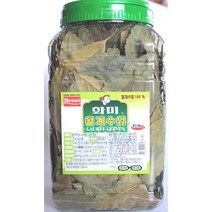 화미제당 월계수잎 사각, 230g, 2개