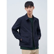 빈폴 멘 드리즐러 아우터 네이비 BC3339O17R