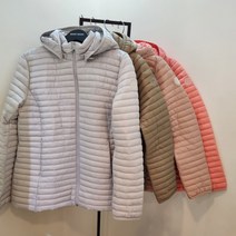 뱅뱅 NC경산점 가을신상 초대박할인!! 여성 후드탈부착 누빔 패딩 점퍼