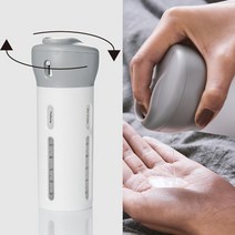 트래블 보틀 트레블 보틀, 그레이, 1개