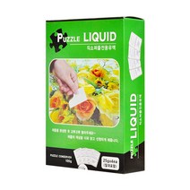 PGM1*^몰직소퍼즐 유액 JM유통 JM4503 (유광) 용유 퍼즐 전용 완성용 코팅^*1췤pgm, a^^*옵션없슴