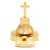 유리바다 교회종 예배종 특탁종 아담종 금종신형 강대상종, 아담종/THGB-22, 1개