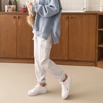 여자 캐주얼 힙스타일 힙잘알 홍대패션 점보 건빵 팬츠
