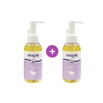 아이순해 [1+1 이벤트] 베이비 퓨어 밸런스 오일 유아로션, 2개, 150ml