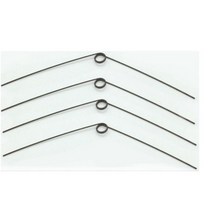 토션 스프링 인장 2.5 외경 14-16/22 밴드 4 개몫 1.015.385mm2, 1.0x13.5mmx2원