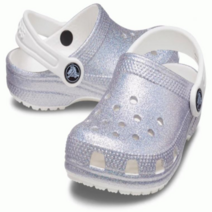 [크록스] 클래식 글리터 클로그 토들러 _A 206992-94S