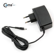 Coms AOP9561 아답터 정전압 DC 5V 1A 3.5-1.3 직류전원 잭