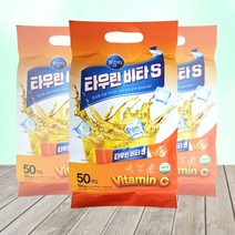 이레 타우린 비타S 50T X 2개(100T) 비타민음료수