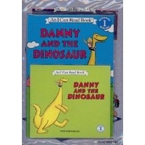 Danny And The Dinosaur (An I Can Read Book Level 1-5), 문진미디어
