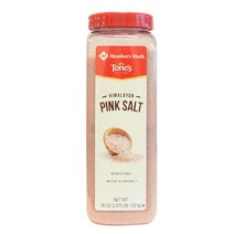 Members Mark Tones Himalayan Pink Salt 히말라야 핑크솔트 1.02kg, 1통