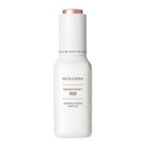 [인셀덤 앰플] 신제품 래디언솜 / 마이크로플루다이저 앰플 30ml / 피부 흡수 광채 피부 미백 주름 개선 효과 농축 에너지