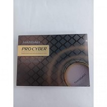 낫소 프로 골드 사이버 3피스 볼 화이트, 기본 : 상세페이지 참조
