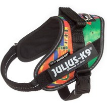 일본직발송 4. 율리우스 케나인 (Julius-K9) 율리우스 케나인 IDC 파워 하네스 레게 카니스 미니 B01M5E1N, 미니_One Color, One Color