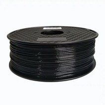 탄성 유연한 TPU 3D 프린터 필라멘트 1.75mm 95A 고무 소재 1kg/롤 플렉스 3D 펜 인쇄용 레드 블랙 블루 필, 검정, 협력사