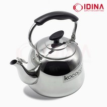 코카코 실버 주전자, 5L