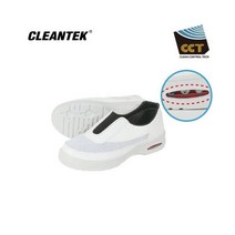 크린텍 크린룸 신발 C506-4110 (White_265mm)