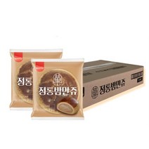 삼립 SPC삼립 정통 밤만쥬 23g, 50개