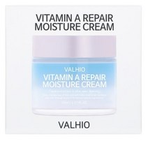 발히오 비타민A 리페어 수분크림, 70ml, 10개