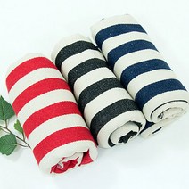 자투리 캔버스3cm 스트라이프, 캔버스3cm 스트라이프86 네이비