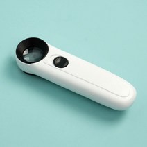 21mm 포켓 LED 돋보기(40배율) 정밀작업 관찰돋보기 zoommii*3825547EA, 1, 본상품선택
