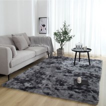 사용할 수 있는 카페트 워셔블 봄 여름 가을 겨울 단색 가벼움 푹신푹신 러그 모던 뉴라이프 두께: 2cm 거실러그