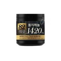 롯데제과 드림카카오 82%, 24개입