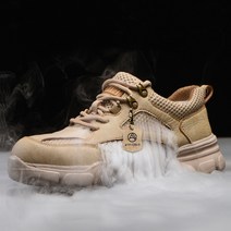 발편한 여름 캐주얼 경량 통풍 패션 작업화