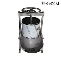 두부짜는기계 식당용 콩물압축기 스텐 압축기, 상세페이지 참조